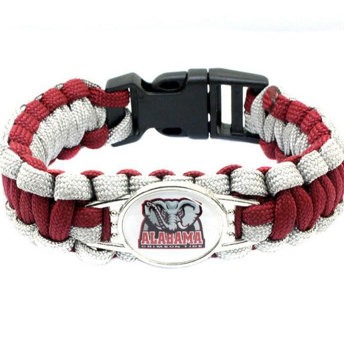 Beautiful College Team Ohio State University Bracelets