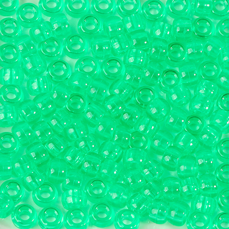 Large Hole Beads Colorful Onion Powder Jewelry Accessories