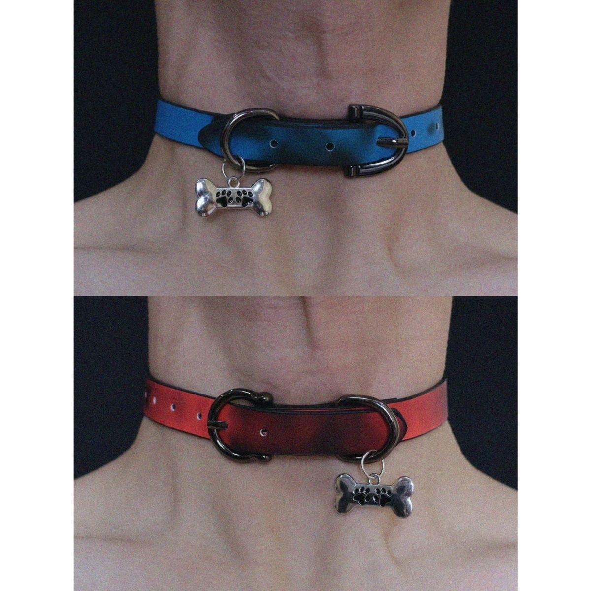 Change Puppy Color Millennium Hot Style Buckle Advanced Subculture Belts