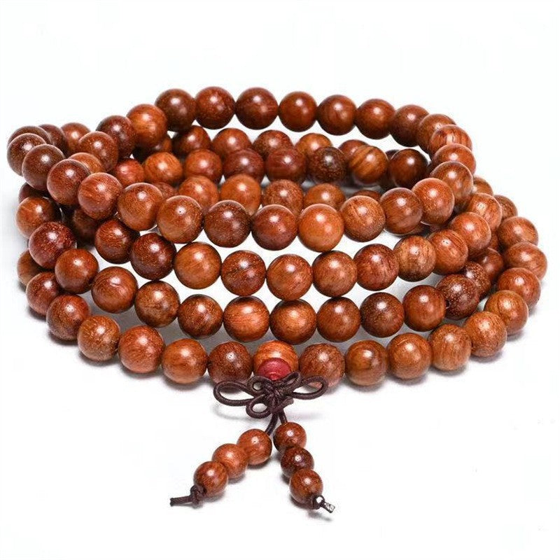 Beads Ebony Rosary Mala Crafts Black Bracelets
