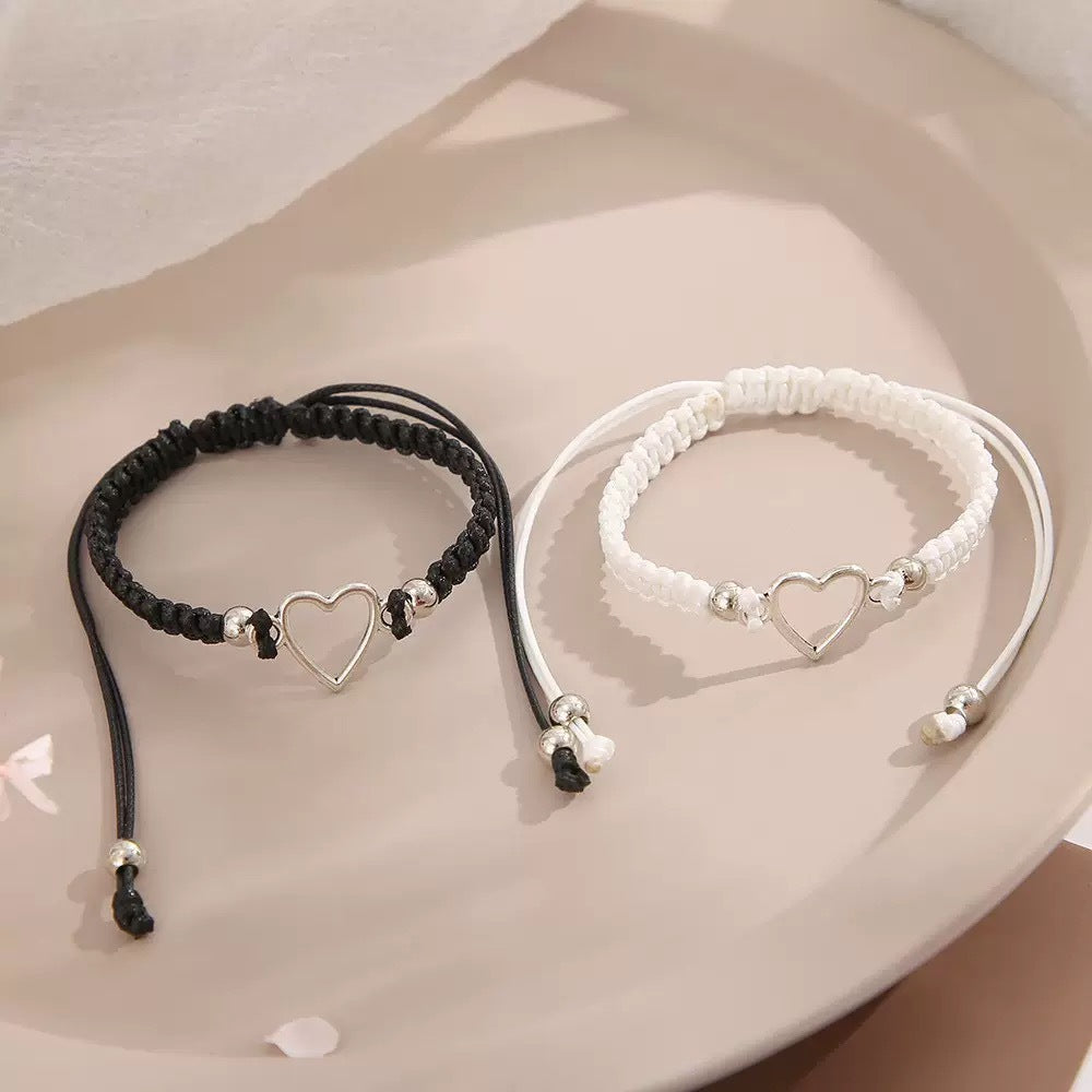 Style Beaded Weave National Female Design Ancient Cool High Bracelet