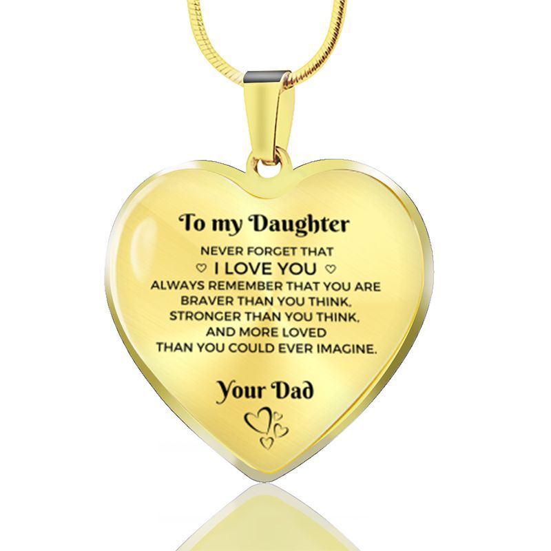 Pretty Spanish Epoxy Alloy Film Replaceable Necklaces