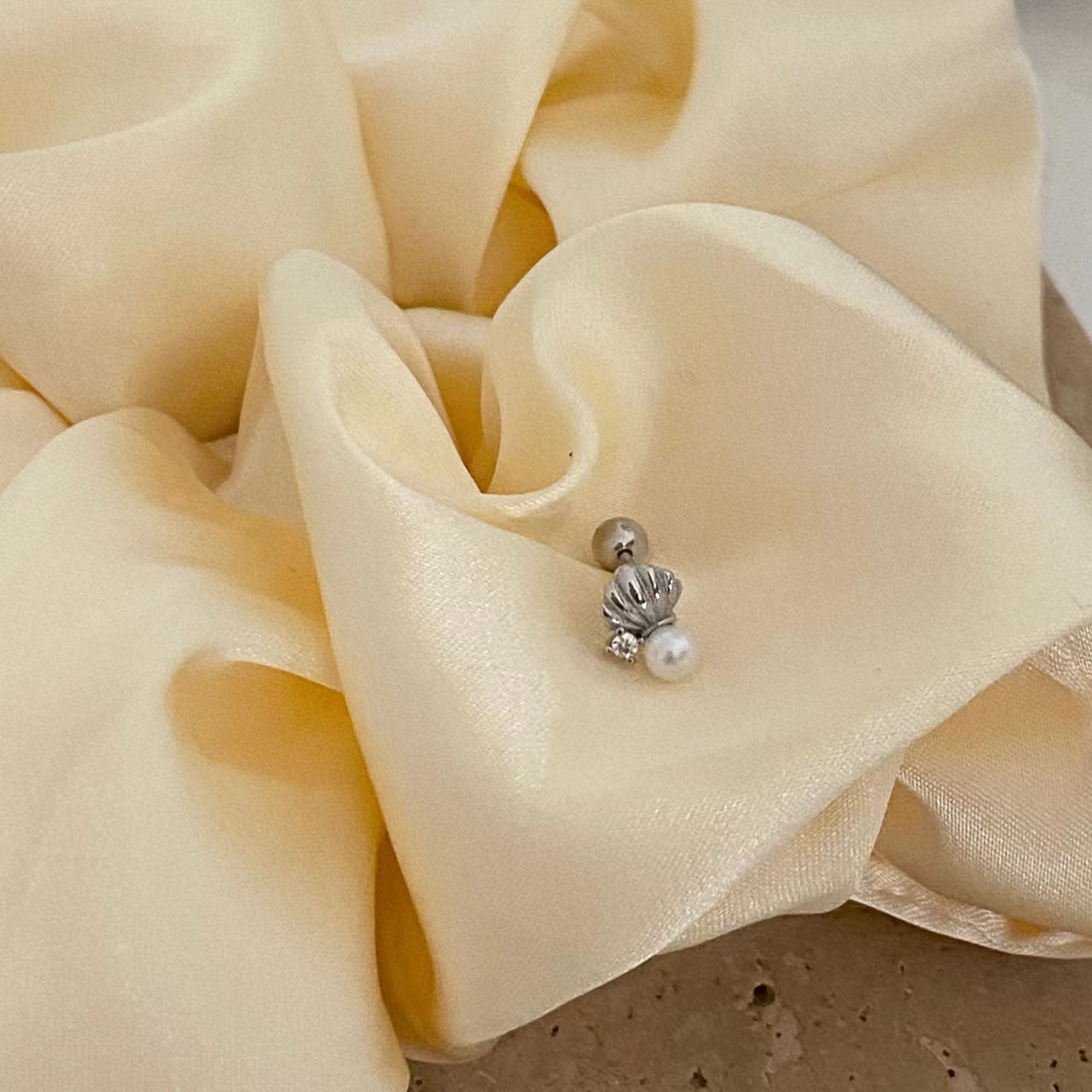 Women's Ear Bone Sleeping No Need To Take Off Earrings