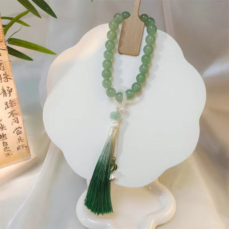 Bead Card Hand Toy Pliable Temperament Chinese Style Bracelets