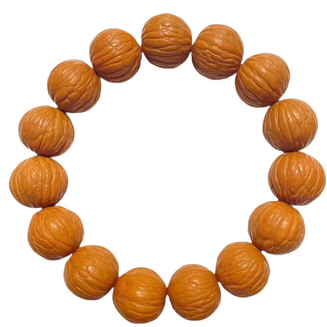 Grinding Plate Rosary Leather Primary Color Fine Bracelets