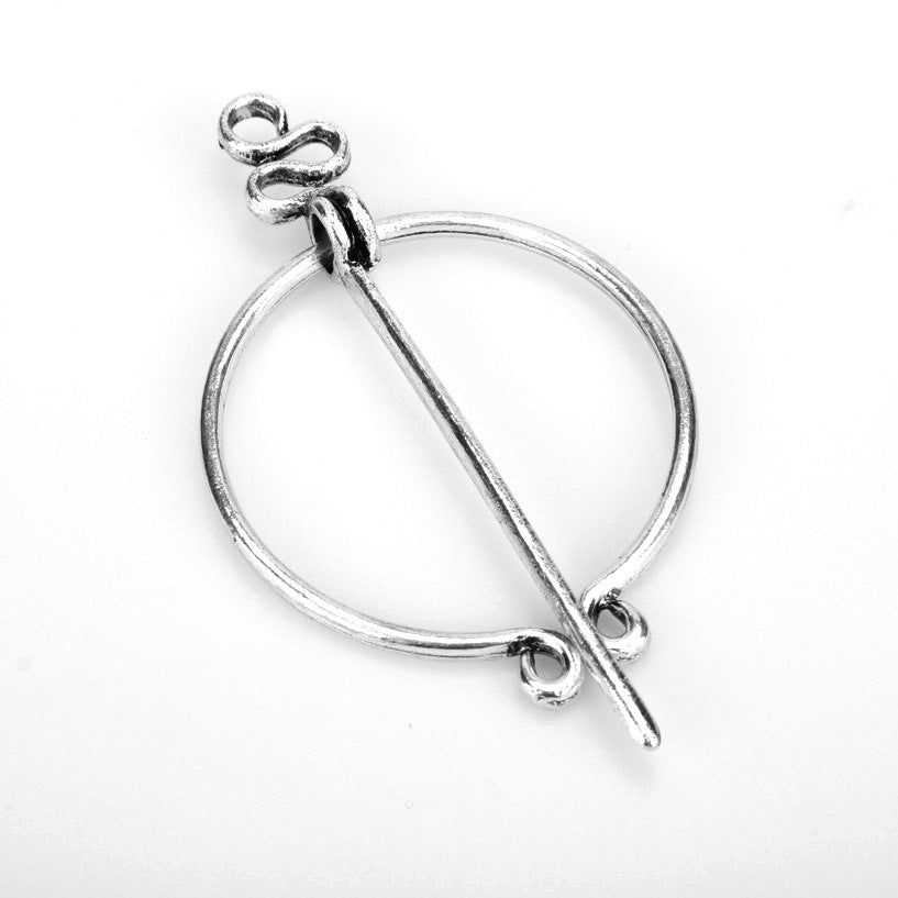 Viking Series Brooch Clasp Cloak Buckle Brooches