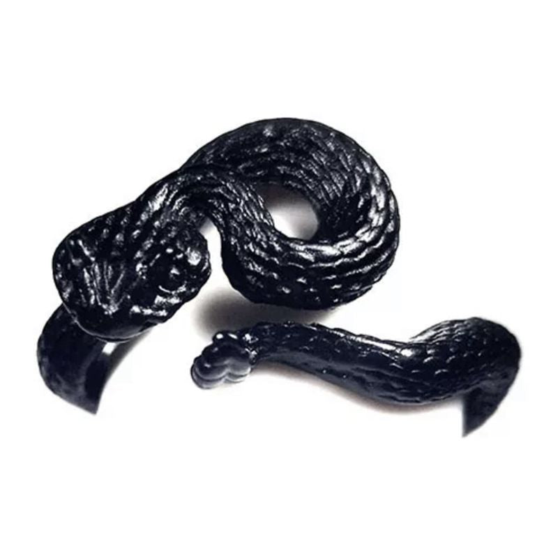 Women's & Men's Vintage Animal Spirit Snake Punk Exaggerated Personality Winding Rings