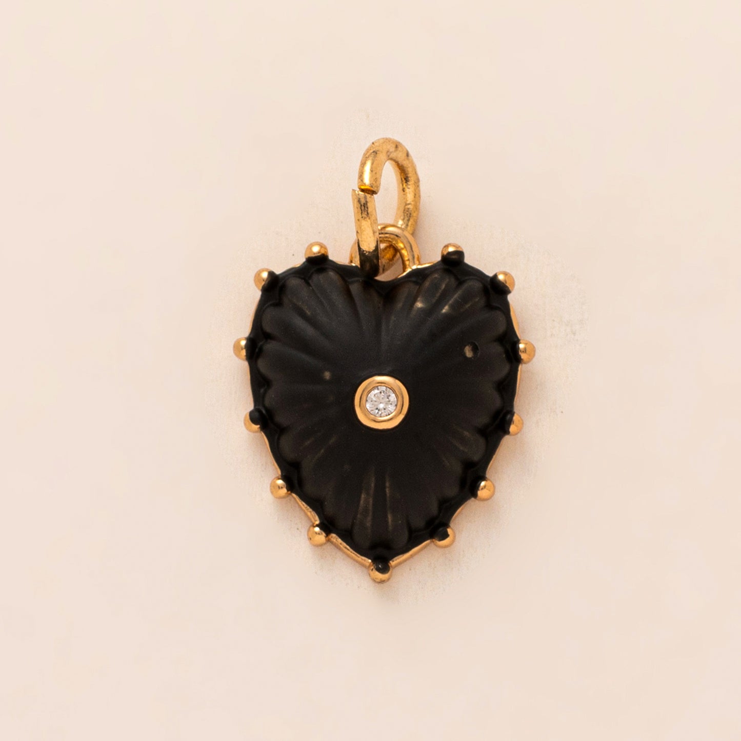 Versatile New Love Parts Titanium Steel Pendants