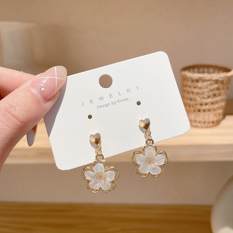 Design Ear Female Live Stall Night Market Earrings