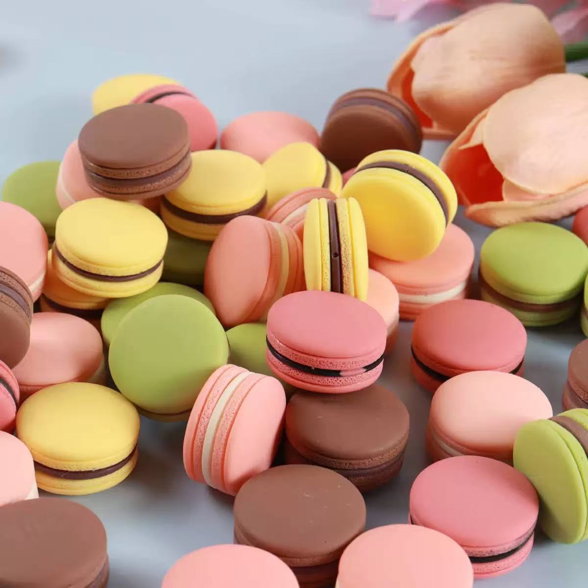 Handmade Material Hair Magnets Cream Glue Jewelry Accessories