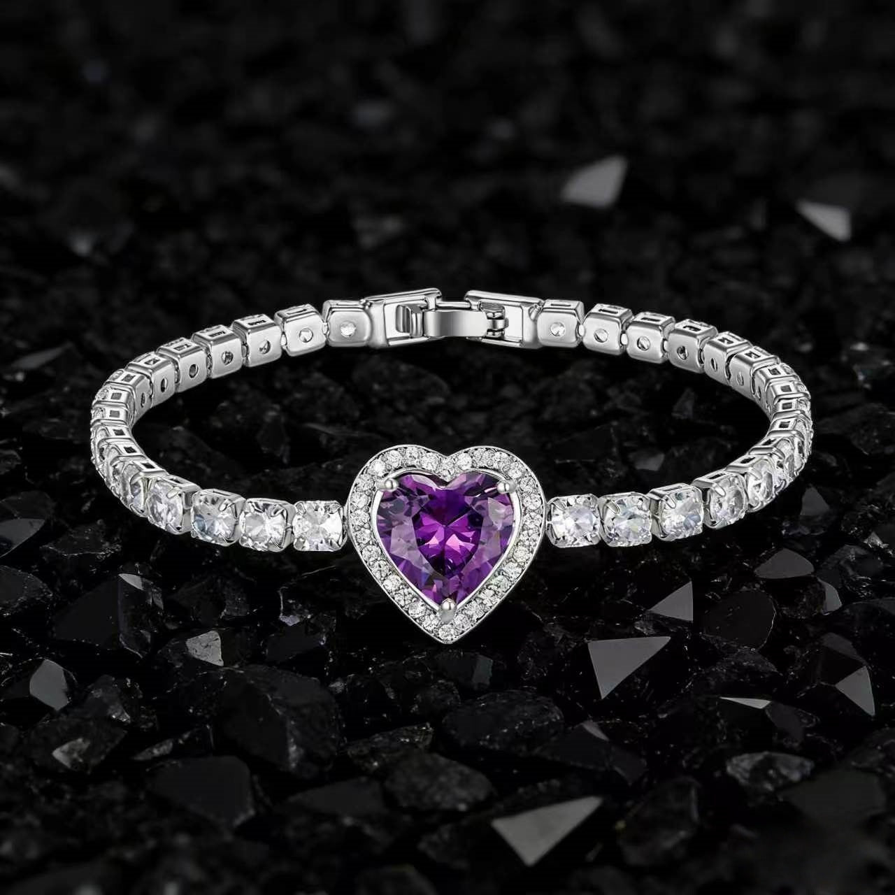 Diamond Fashion Luxury Creative Micro Inlaid Bracelets
