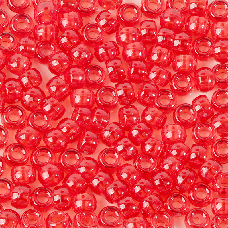 Large Hole Beads Colorful Onion Powder Jewelry Accessories