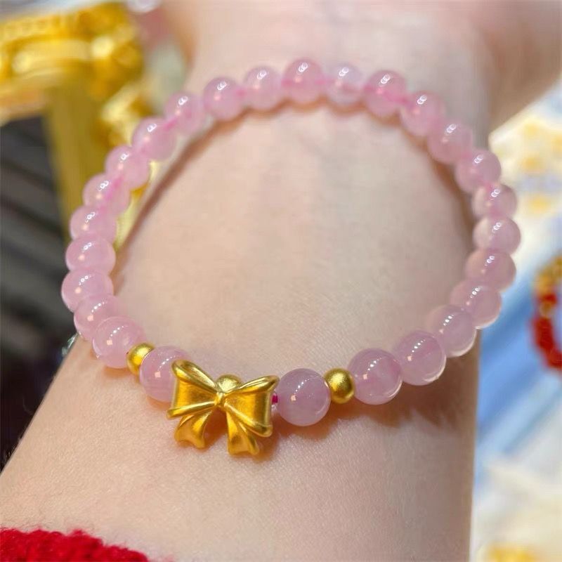 Bringing Good Luck Wealth White For Bracelet