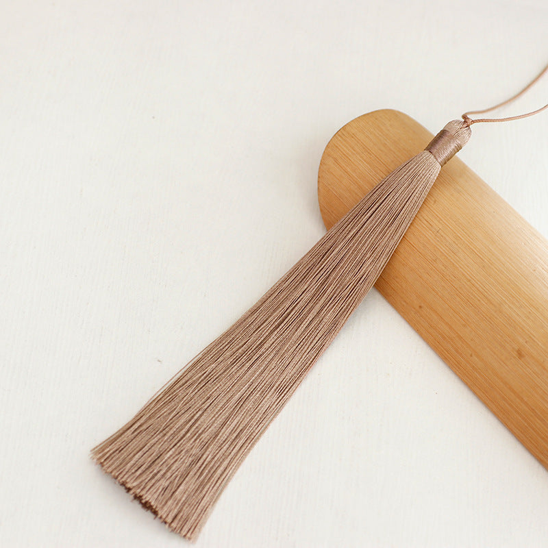 Pretty Graceful Unique Open Tassel Fan Jewelry Accessories