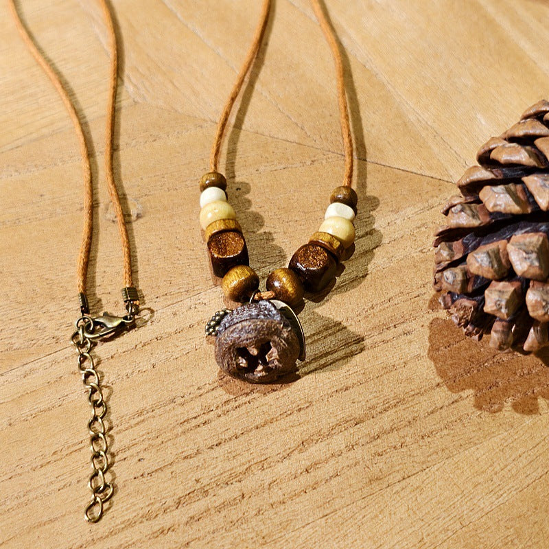 Women's Sense Minority Elegant Creative Handmade Retro Bracelets