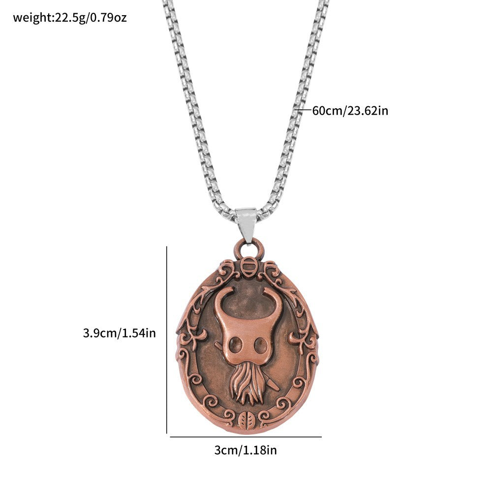 The Game Hollow Knight Song Of Silk Necklace