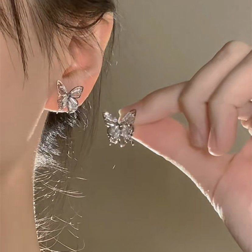 Miles Flower Fragrance Small Fresh Sweet Rings