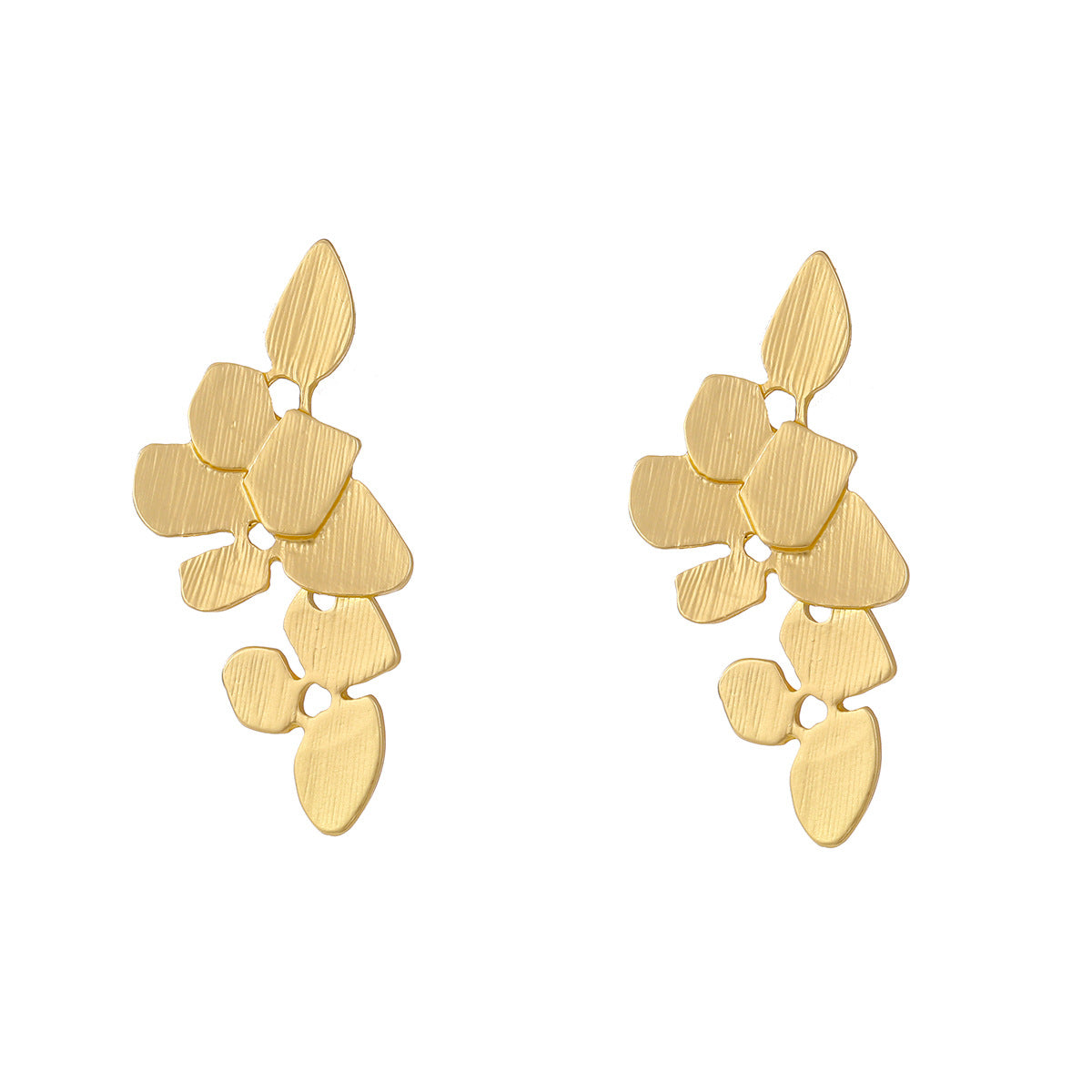 Women's Sier Big Ear Special Interest Light Luxury Earrings