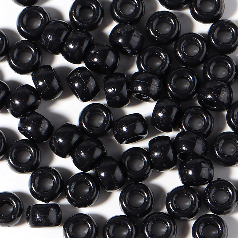 Large Hole Beads Colorful Onion Powder Jewelry Accessories