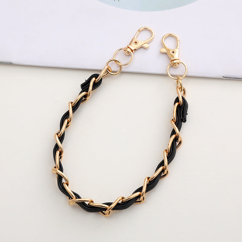 Chain Mobile Phone Charm Case Water Hanging Ornaments