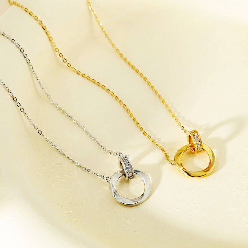 Women's Sweater Chain Light Luxury Accessories Jewelry Necklaces