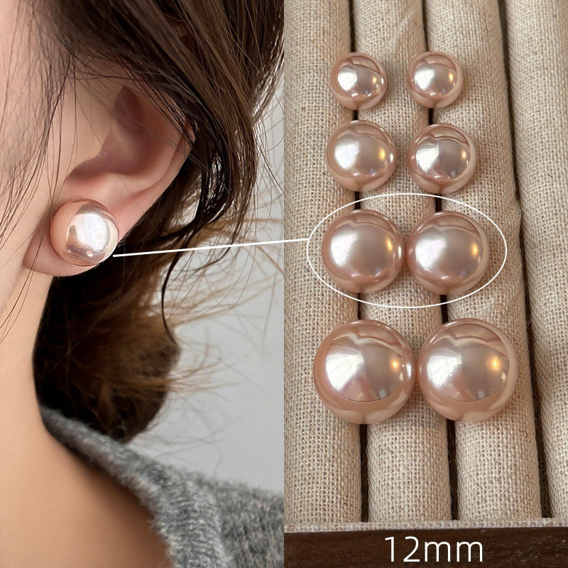 Needle Light Luxury High-grade Sense Niche Earrings