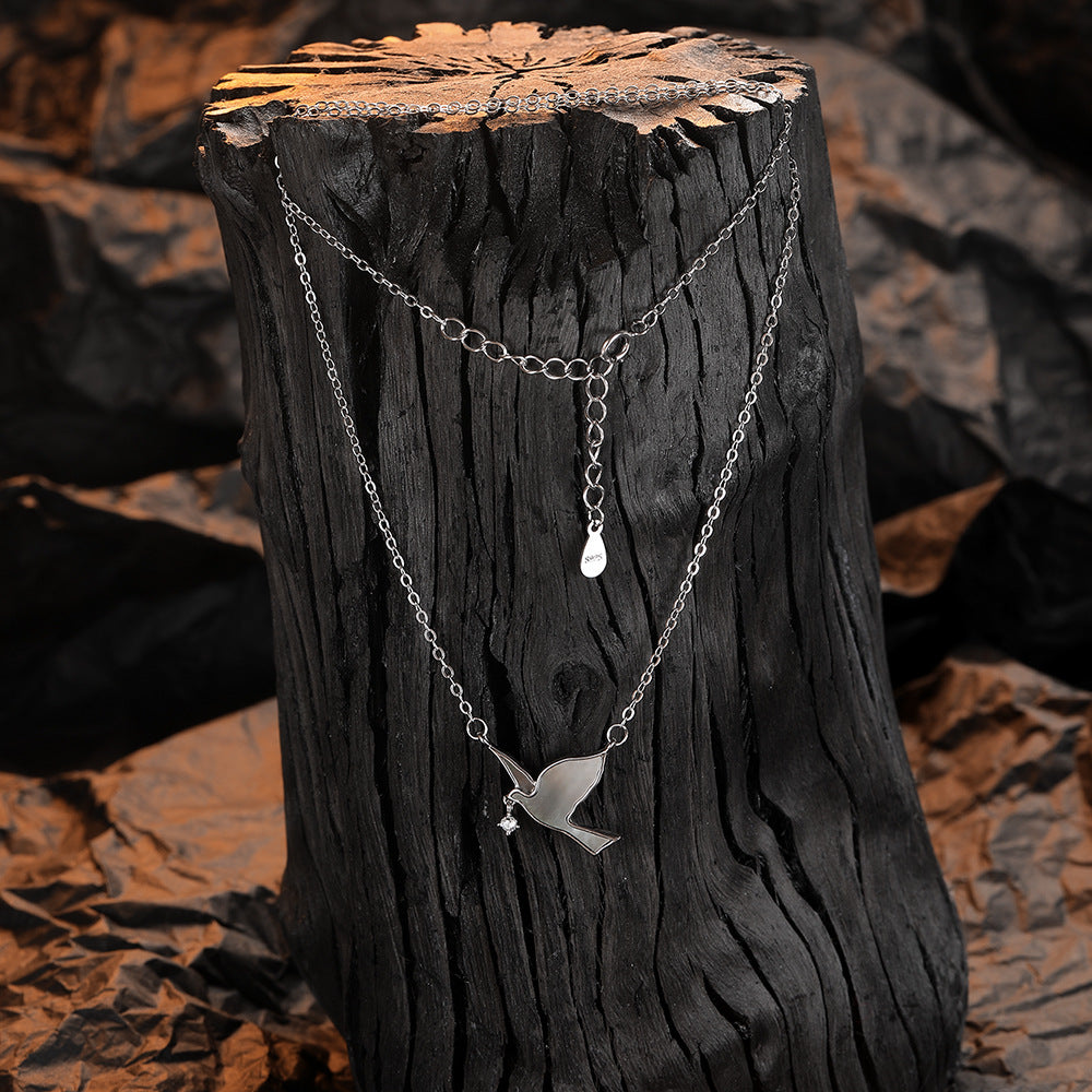 Female Mori Style Simple Fresh Elegant Natural Necklaces