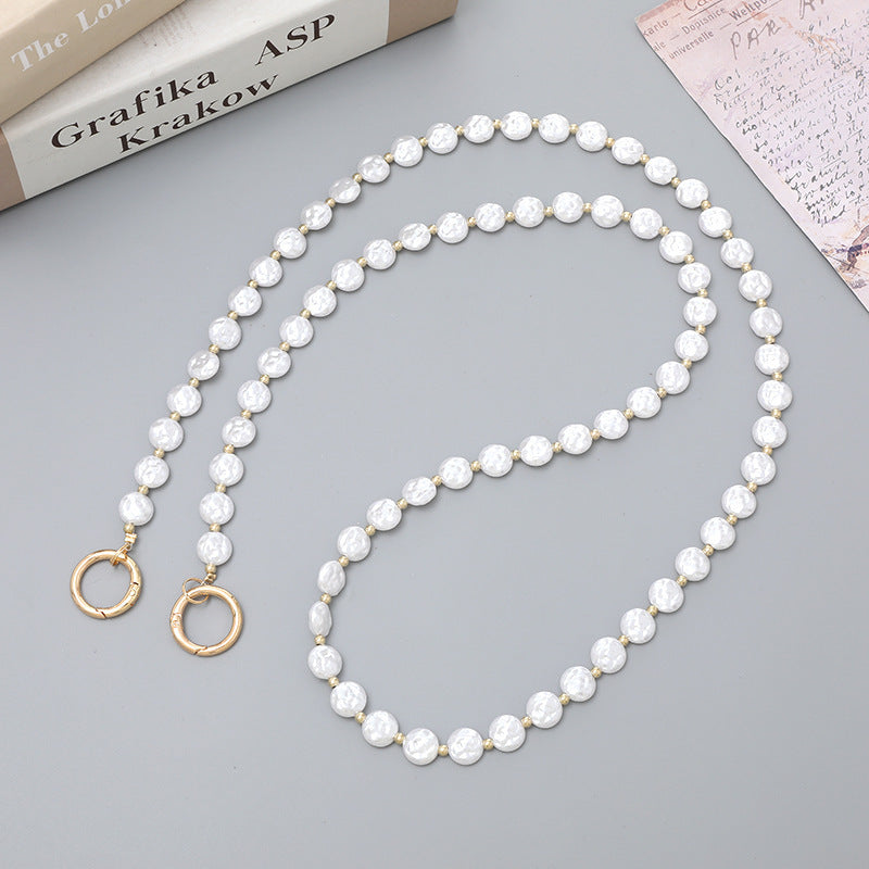 Phone Case Lanyard Handmade Beaded Bag Hanging Ornaments