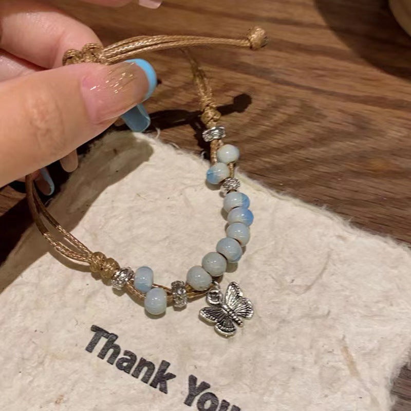 Light Luxury Minority Exquisite Girlfriends Wild Bracelets