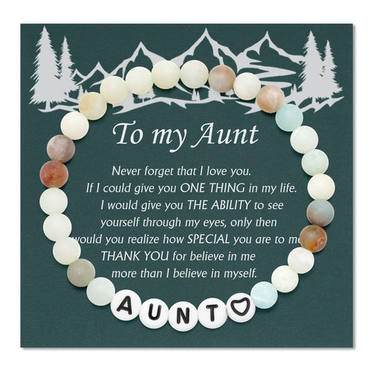 Women's Beaded Christmas For Birthdays Valentine's Days Bracelets