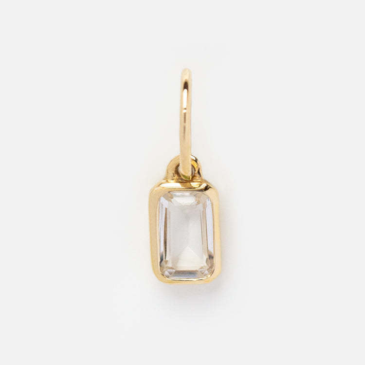 Unique Popular Parts Female Twee Birthstone Necklaces