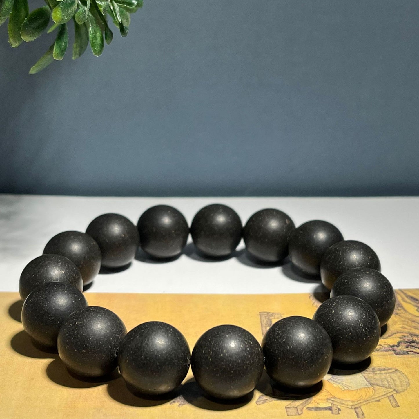 Traditional Chinese Medicine Fragrance Ancient Method Combination Bracelet