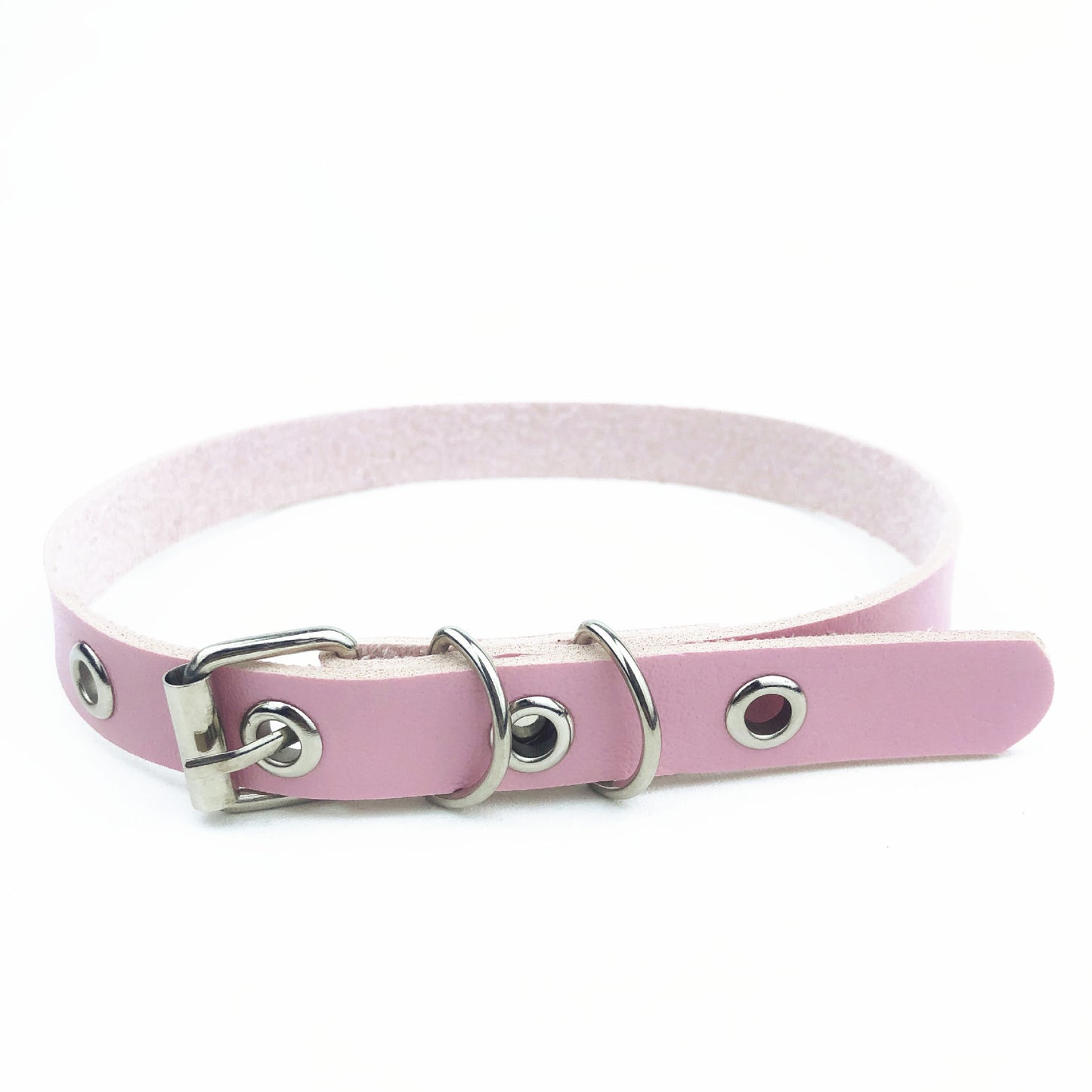 Punk Metal Rock Sexy Couple Trend Collar