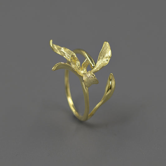 Looking For Color Blue Sterling Sier Rings