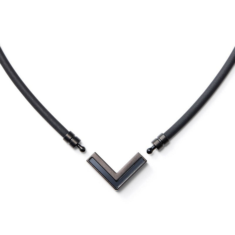 Men's Gift Disassembly Versatile Design Sense High-grade Collar