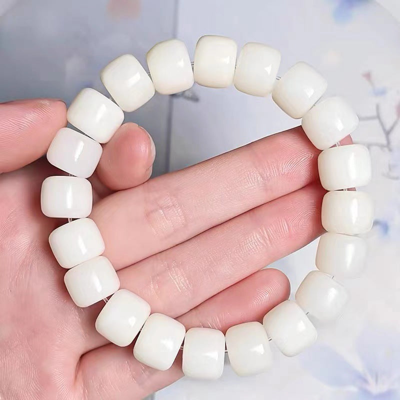 Pliable Temperament Gradient Pink Version Hand Toy Ball Bracelet