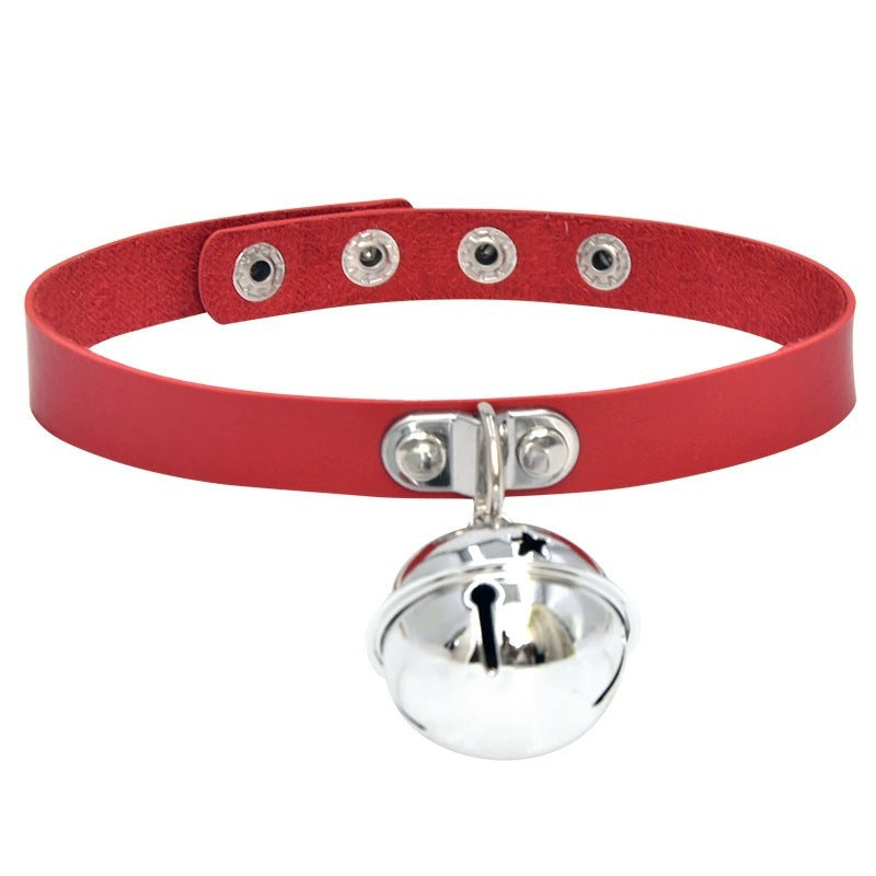 Spider Web Clavicle Chain Female Trendy Hot Design Collar