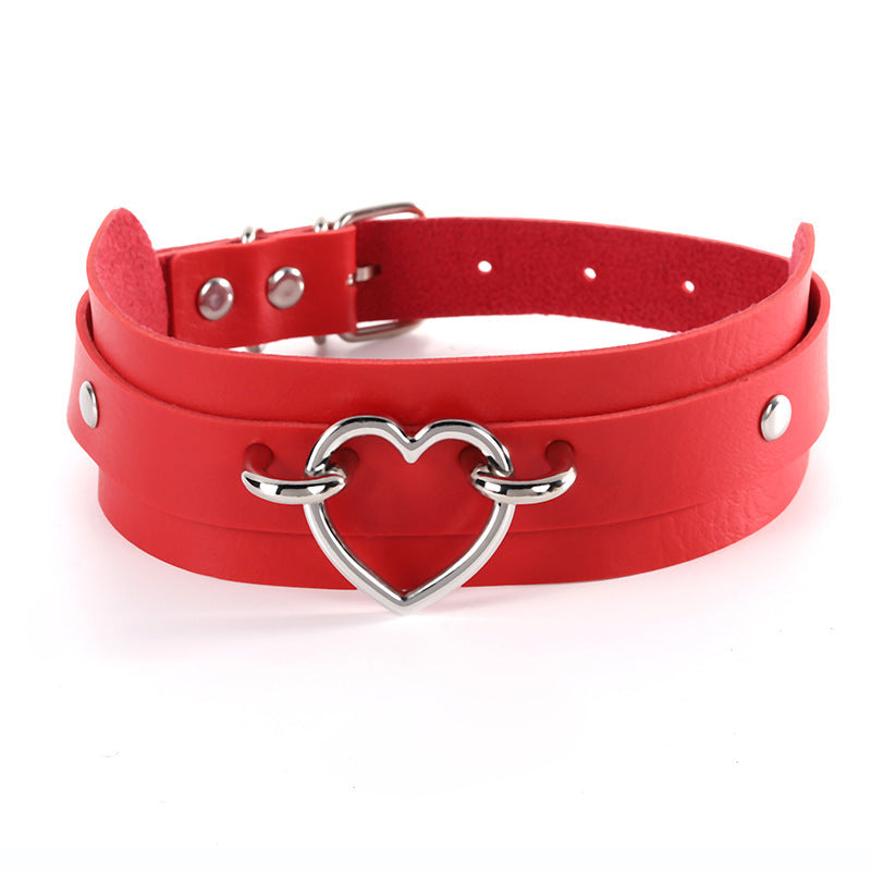 Clavicle Chain Combination Fashion Neckband Necklet Creative Collar