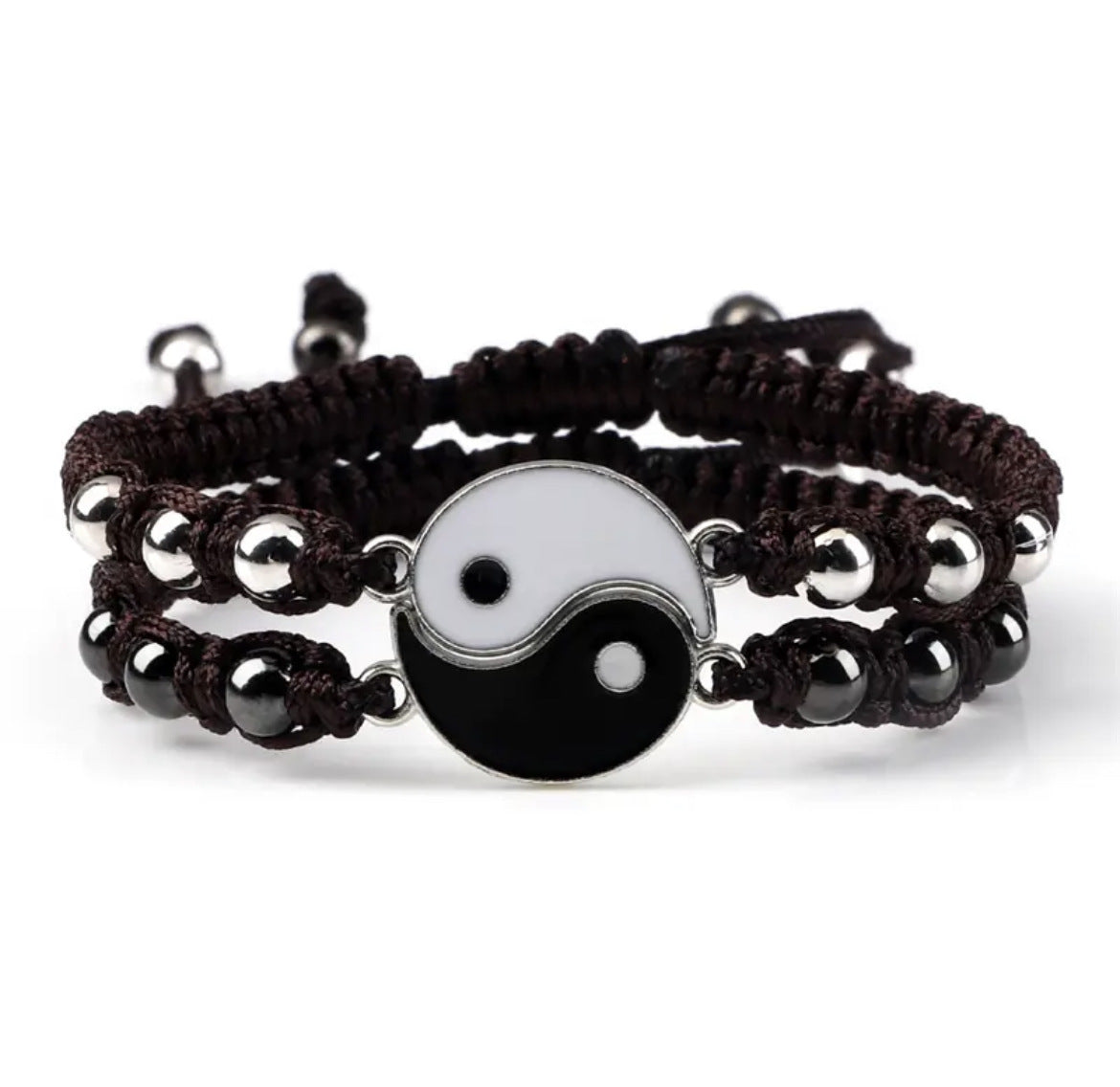 Women's & Men's Magnetic Stone Dragon Totem Fashion Couple Bracelets