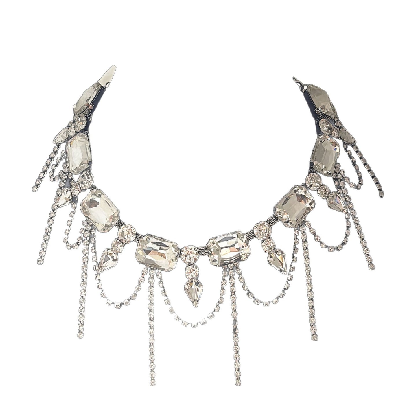 Women's Light Luxury Clavicle Chain Elegant High Sense Jewelry Set