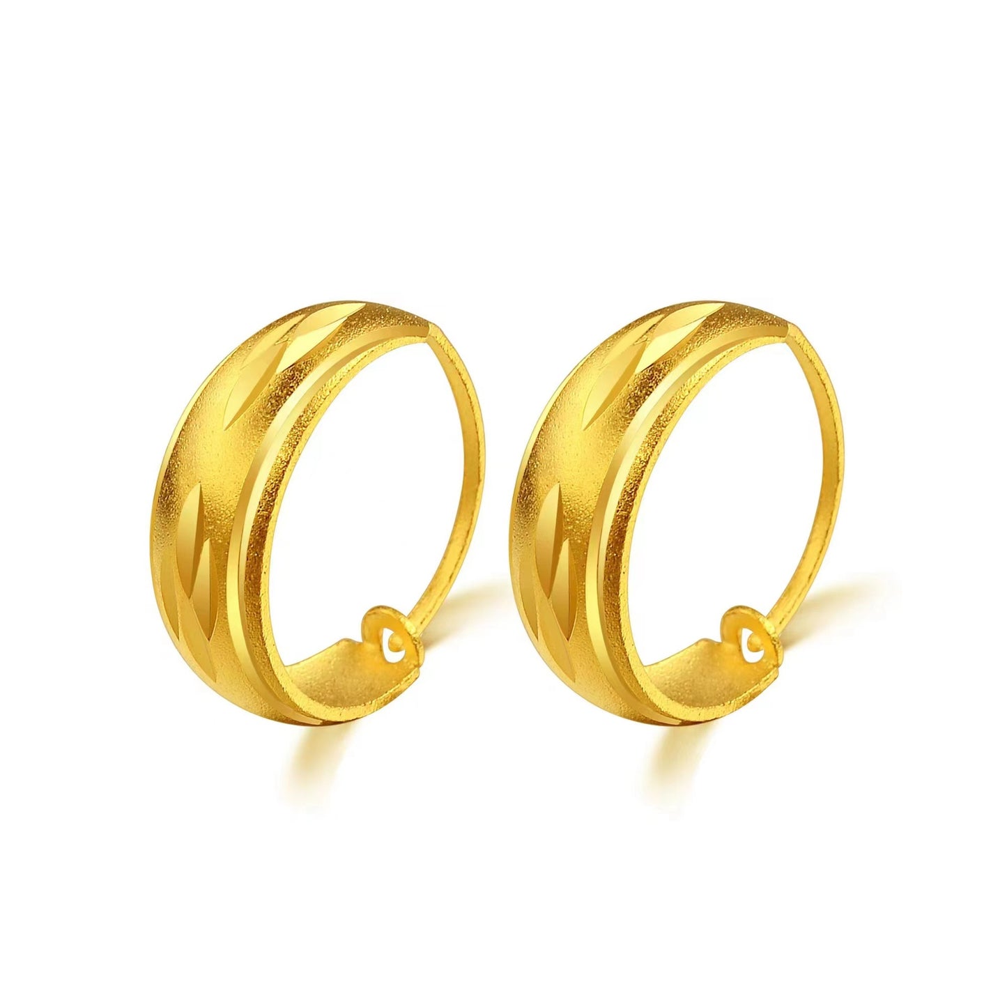 Women's Alluvial Gold Starry Light Luxury High-grade Design Sense Rings