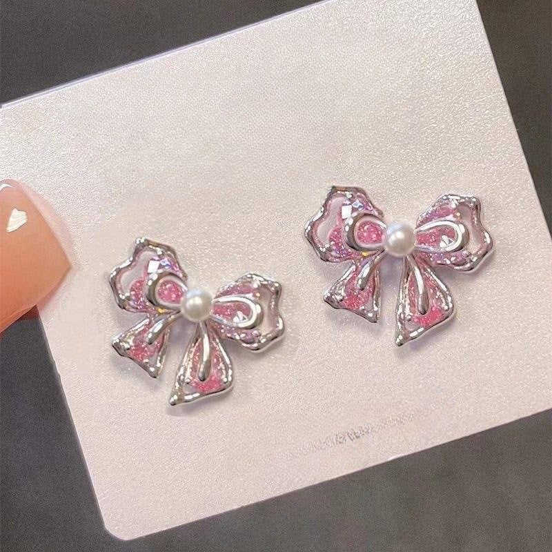 It's Very Suitable For Summer Super Fairy Earrings