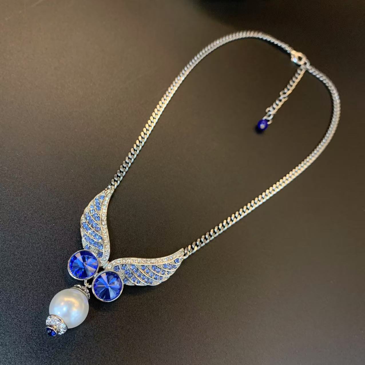 Fashion Temperament Ear Collection Artistic Retro Jewelry Set