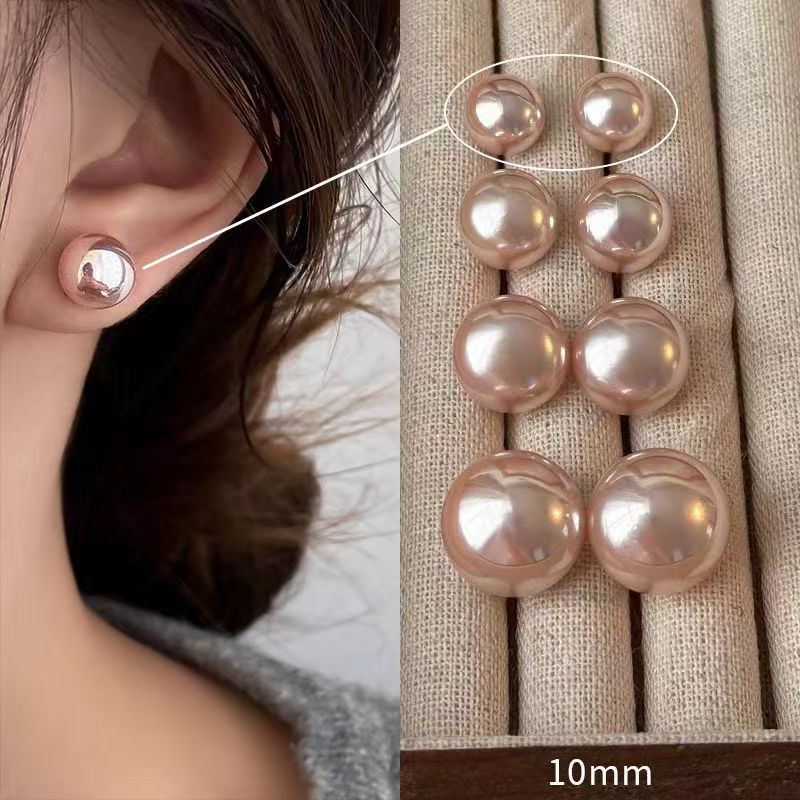 Minority Fashion Versatile Ear Special Interest Light Earrings