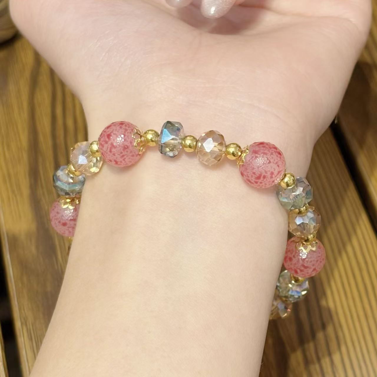 Goods Pass Every Exam Send Girlfriend Practical Gifts For Classmates Bracelet