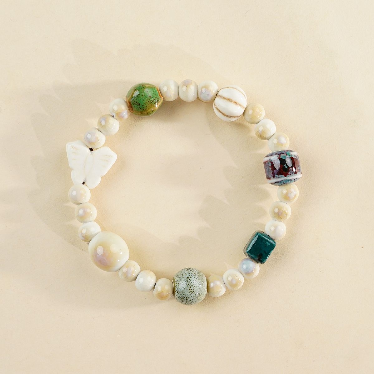 Women's High-grade National Style Chinese Ethnic Female Bracelet
