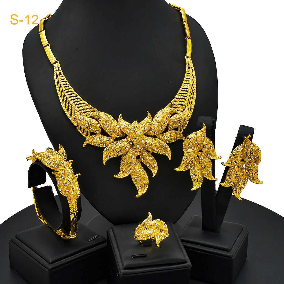 Unique New Charming Versatile Fashion Pack Jewelry Set