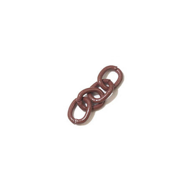 Color Paint Chain Extension Tail Hoop Jewelry Accessories