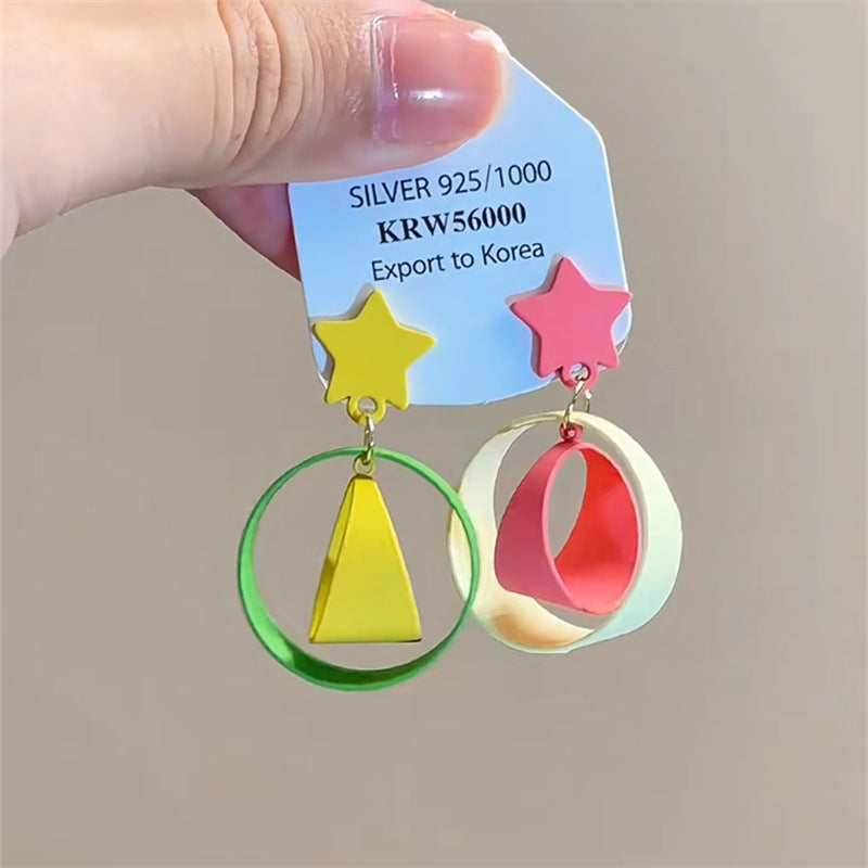 Sweet Cool Hot Barbie Seaside Vacation Rings