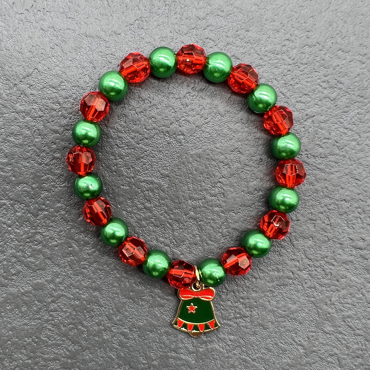 Hot Christmas Holiday Santa Claus Snowflake Bell Elk Bracelets